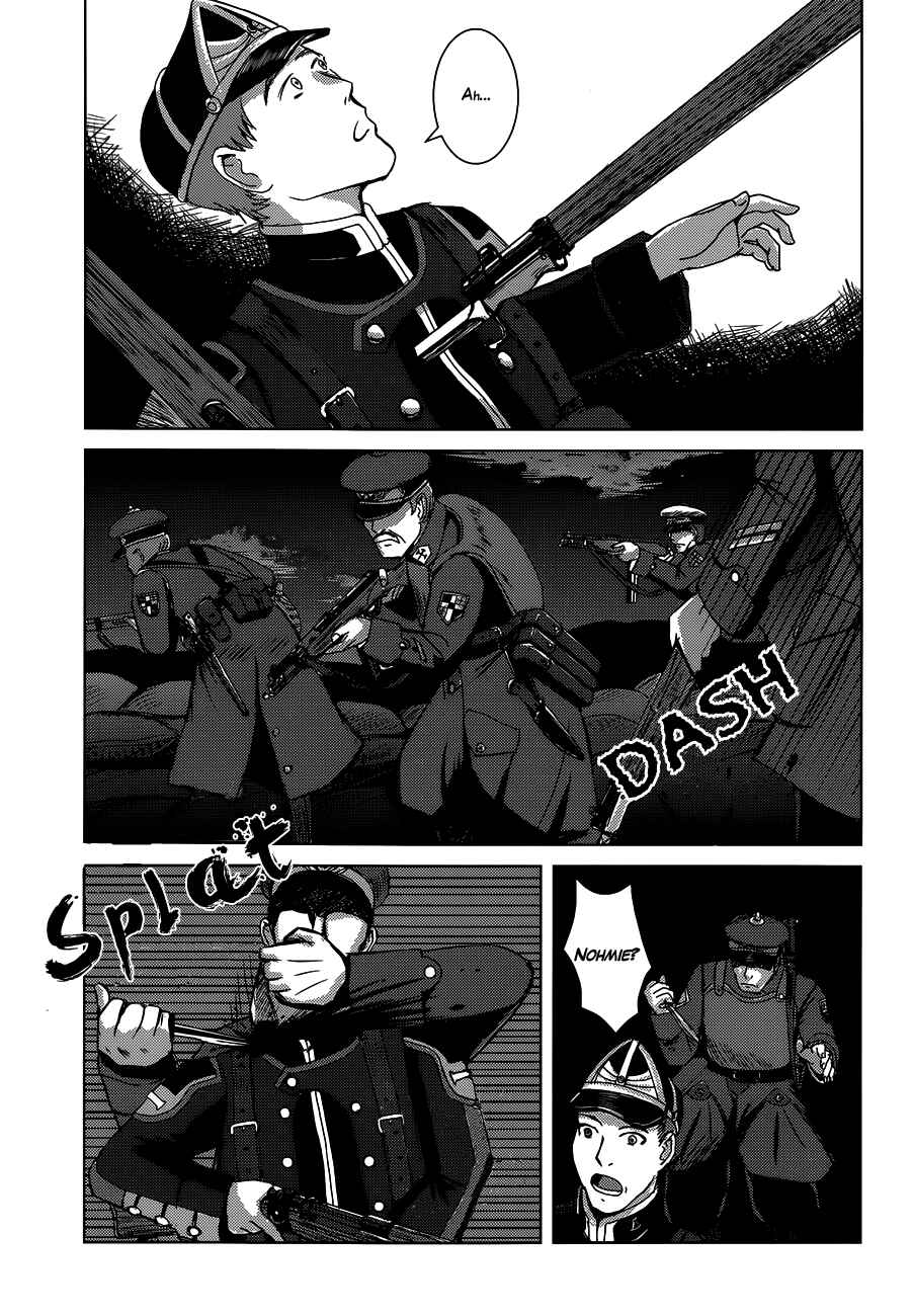 Page 21 Chapter 5 Trench Flowers