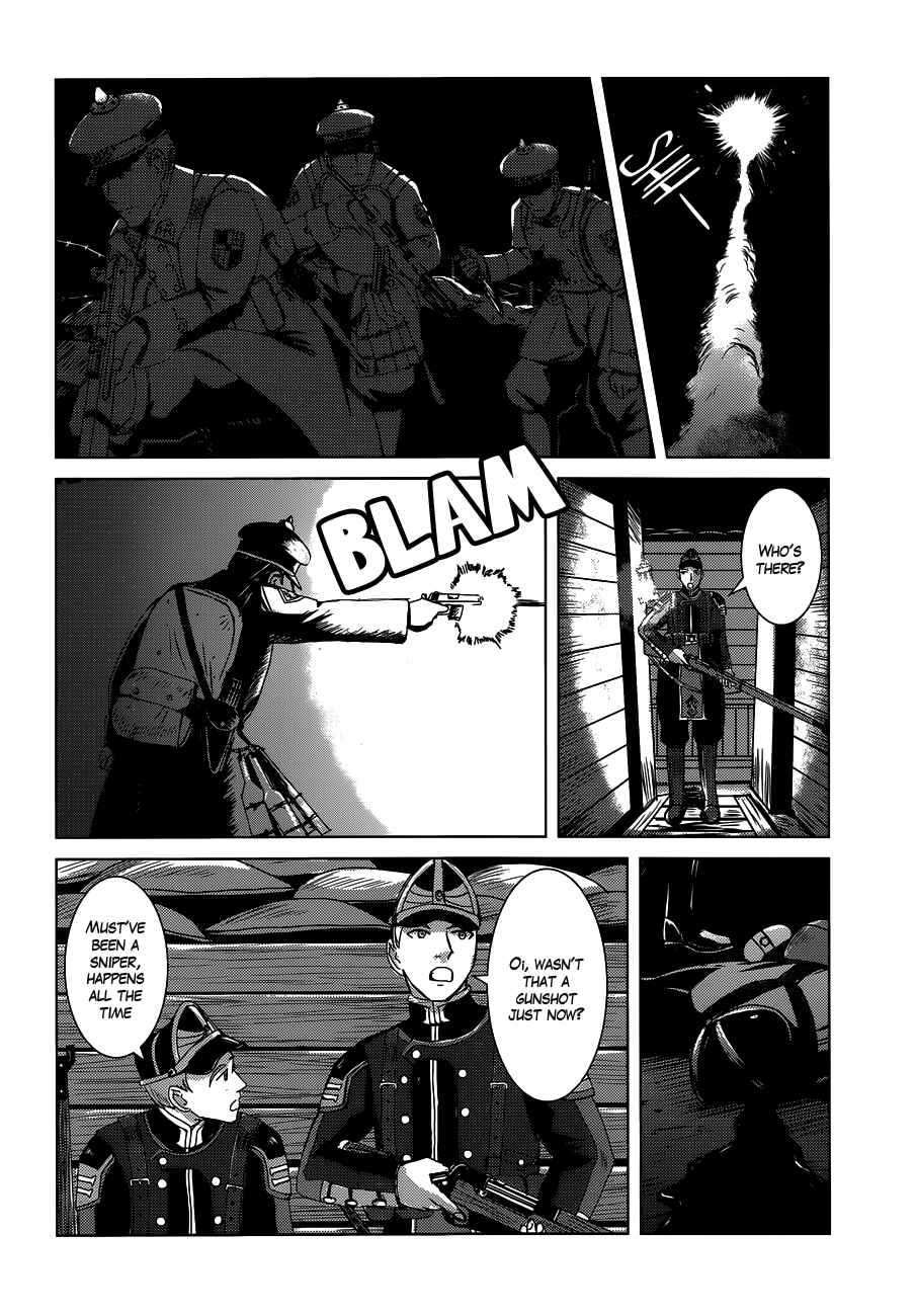 Page 22 Chapter 5 Trench Flowers