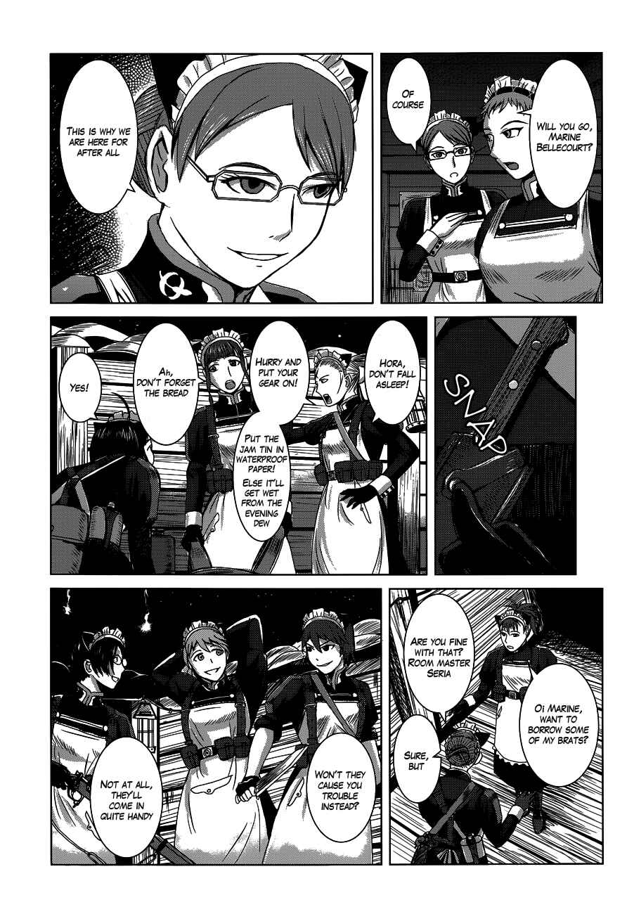 Page 29 Chapter 5 Trench Flowers