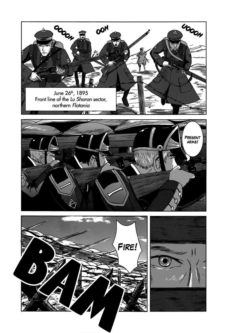 Page 3 Chapter 5 Trench Flowers