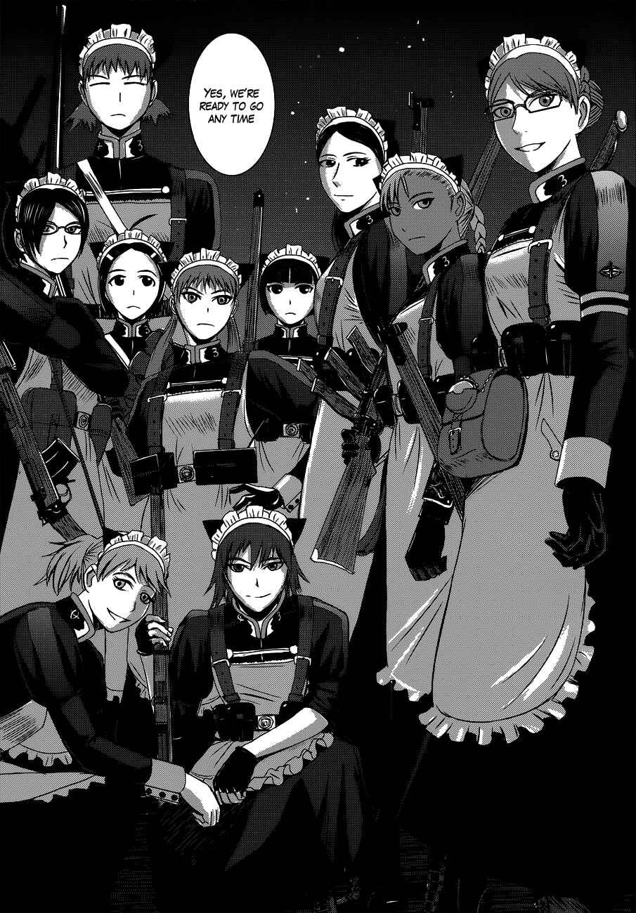 Page 31 Chapter 5 Trench Flowers