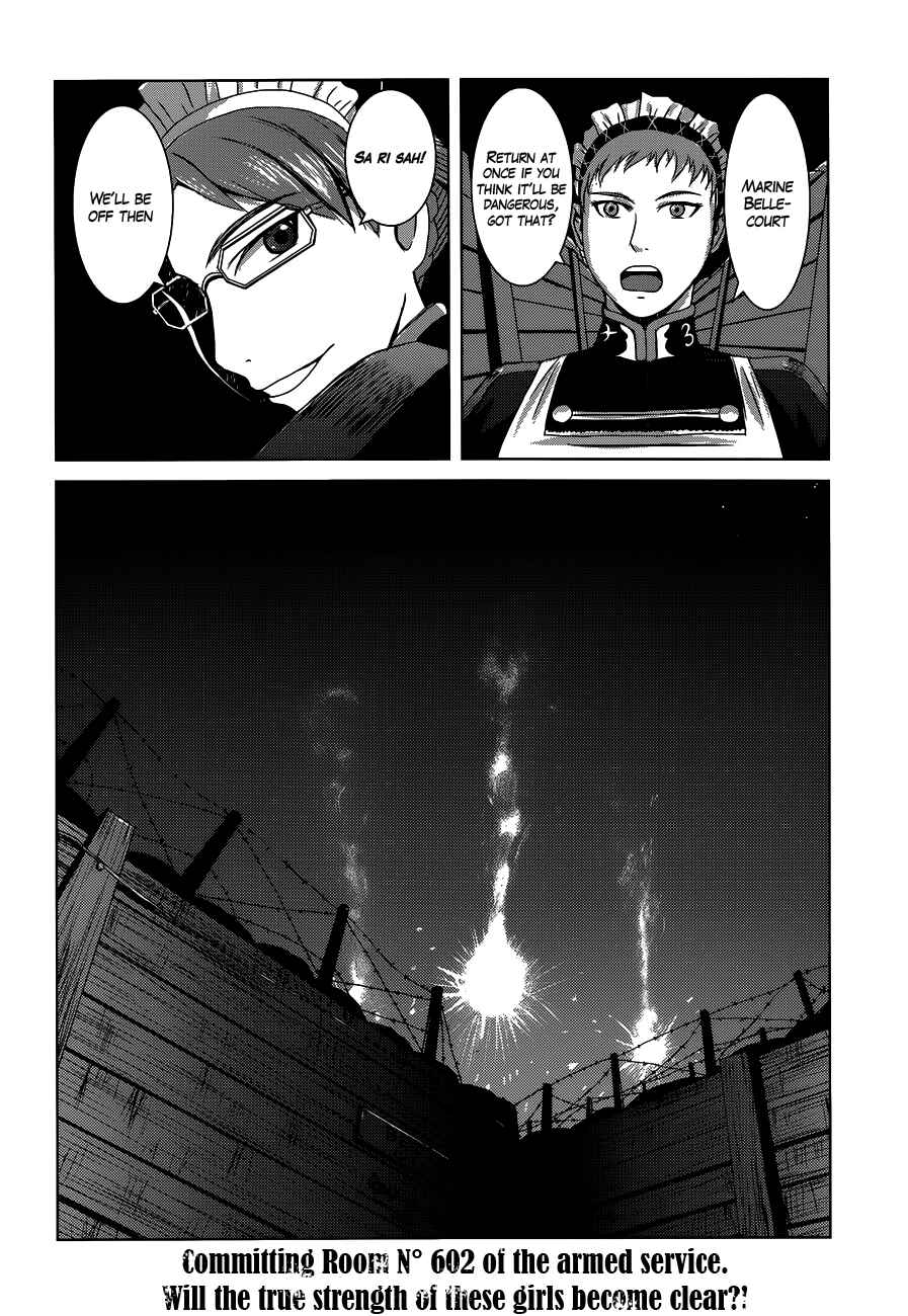 Page 32 Chapter 5 Trench Flowers