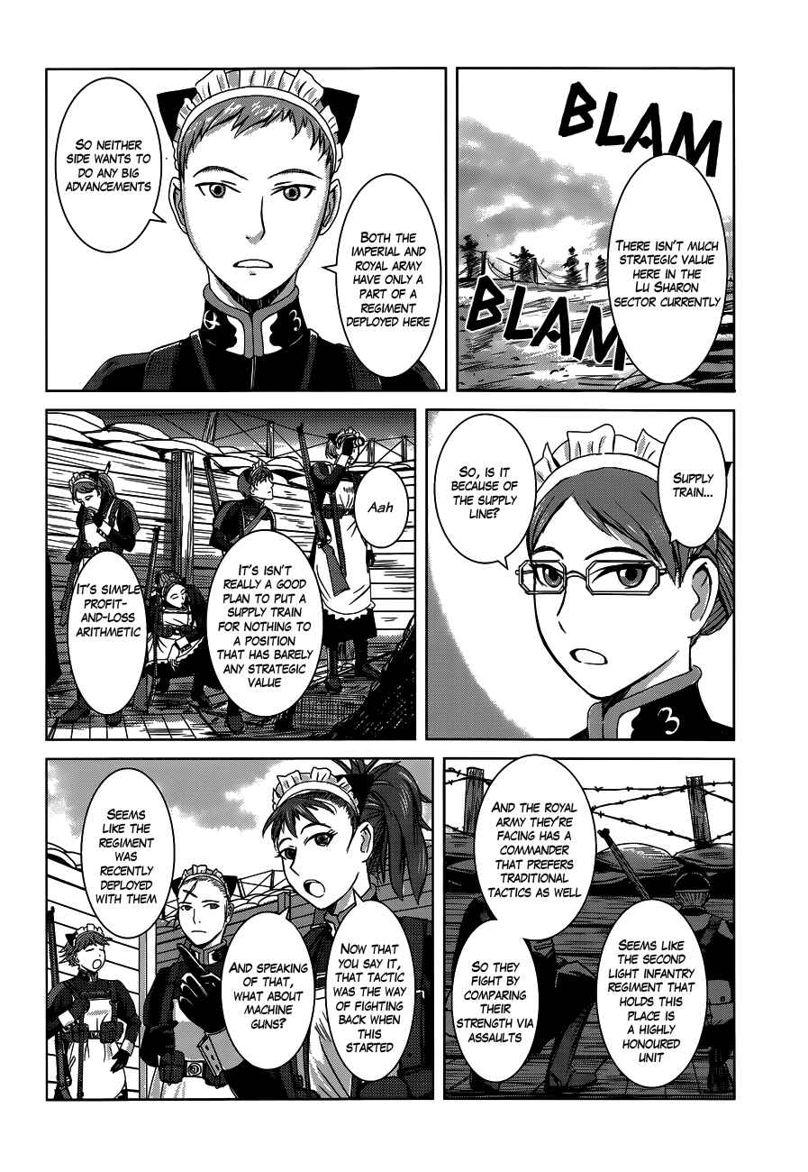 Page 6 Chapter 5 Trench Flowers