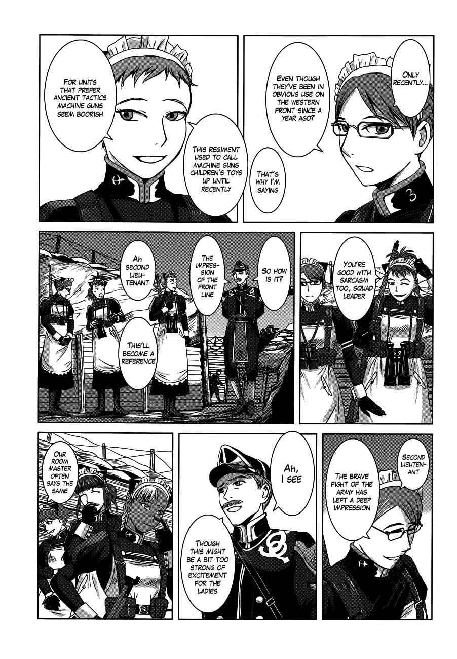 Page 7 Chapter 5 Trench Flowers