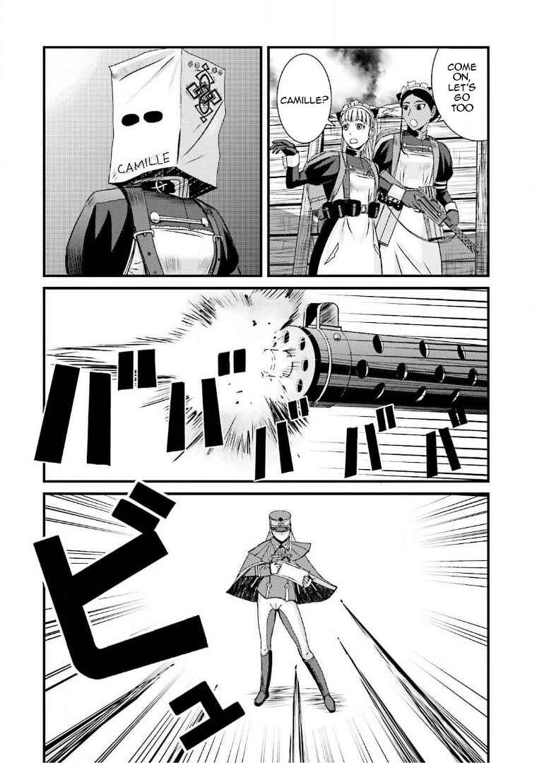 Page 10 Chapter 12 Trench Flowers