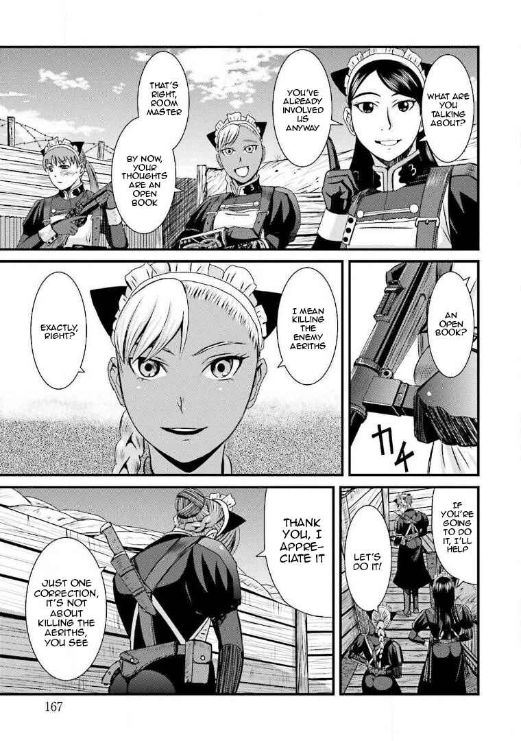Page 13 Chapter 12 Trench Flowers
