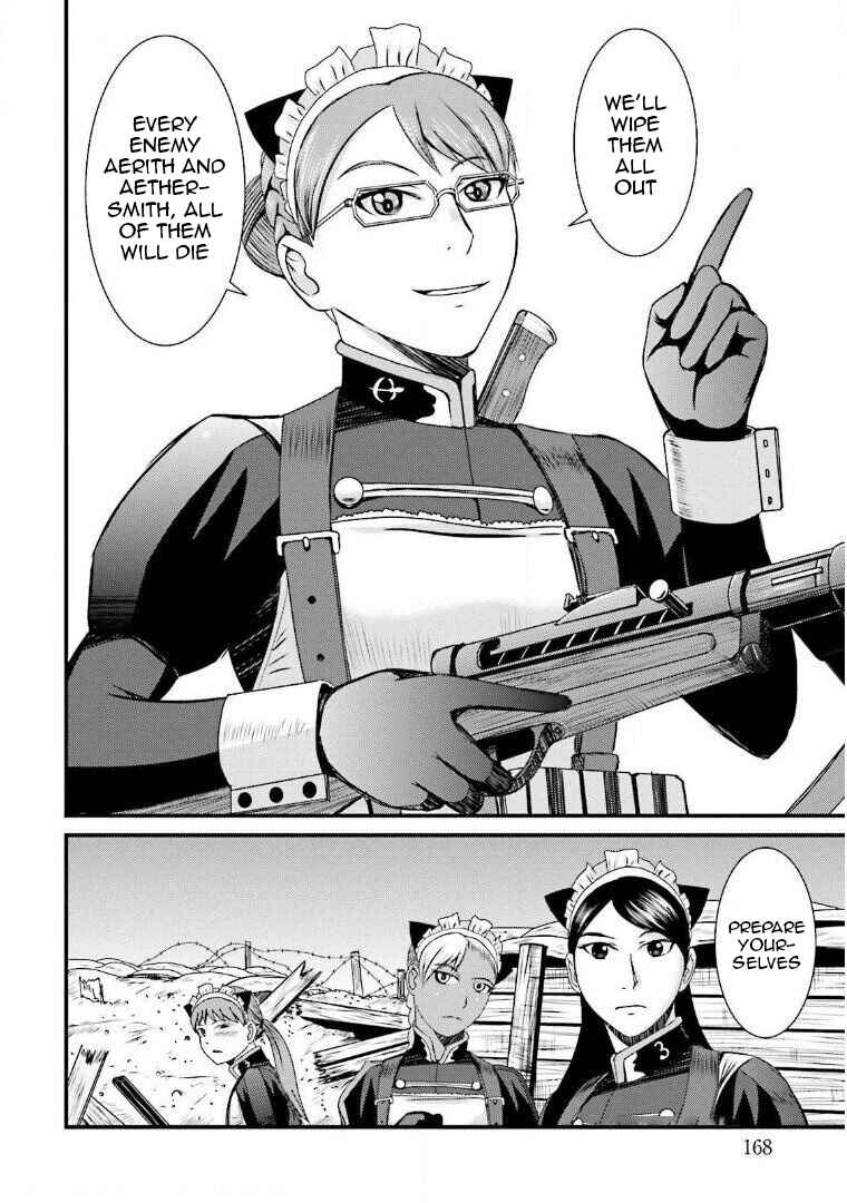 Page 14 Chapter 12 Trench Flowers