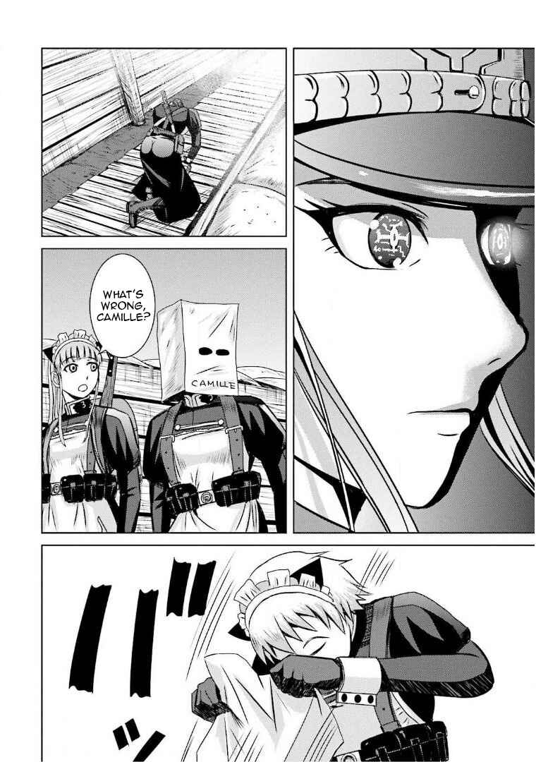 Page 18 Chapter 12 Trench Flowers