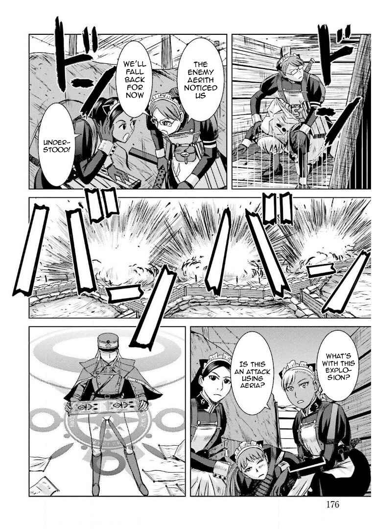 Page 22 Chapter 12 Trench Flowers