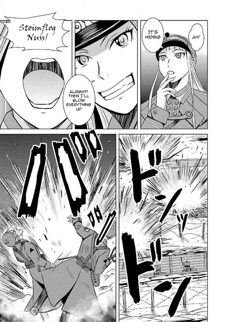 Page 23 Chapter 12 Trench Flowers