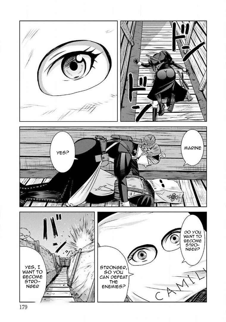 Page 25 Chapter 12 Trench Flowers