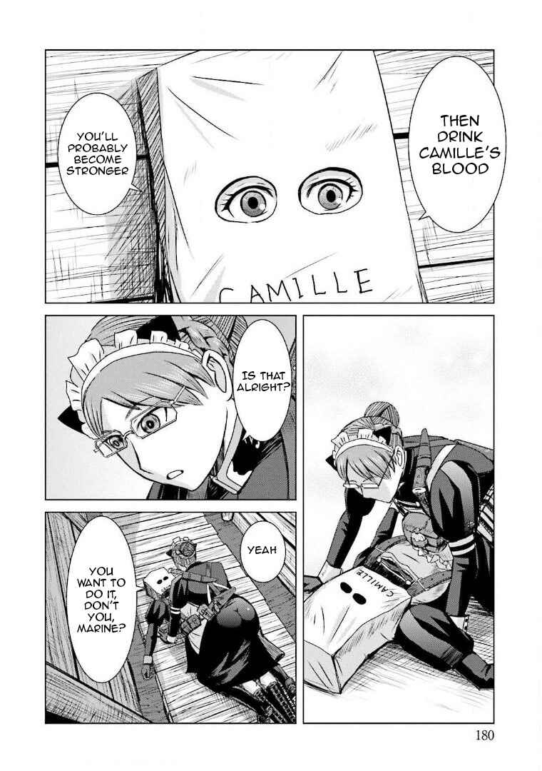 Page 26 Chapter 12 Trench Flowers