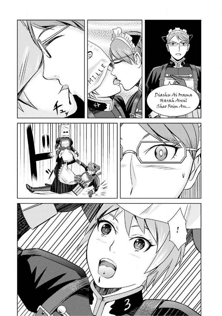 Page 28 Chapter 12 Trench Flowers
