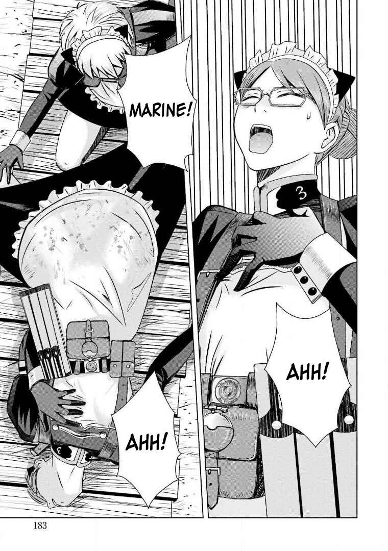 Page 29 Chapter 12 Trench Flowers