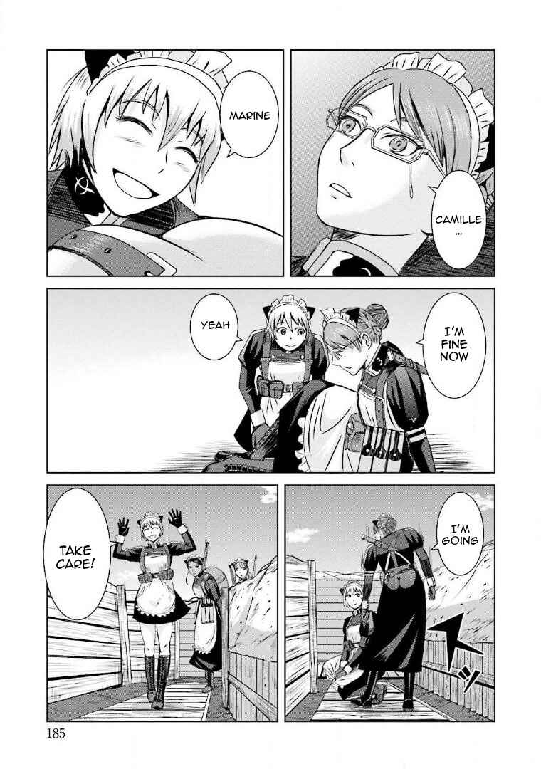 Page 31 Chapter 12 Trench Flowers
