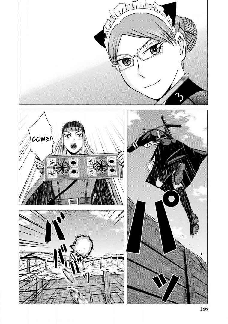 Page 32 Chapter 12 Trench Flowers