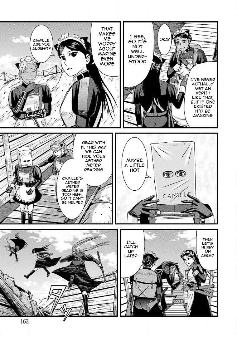 Page 9 Chapter 12 Trench Flowers