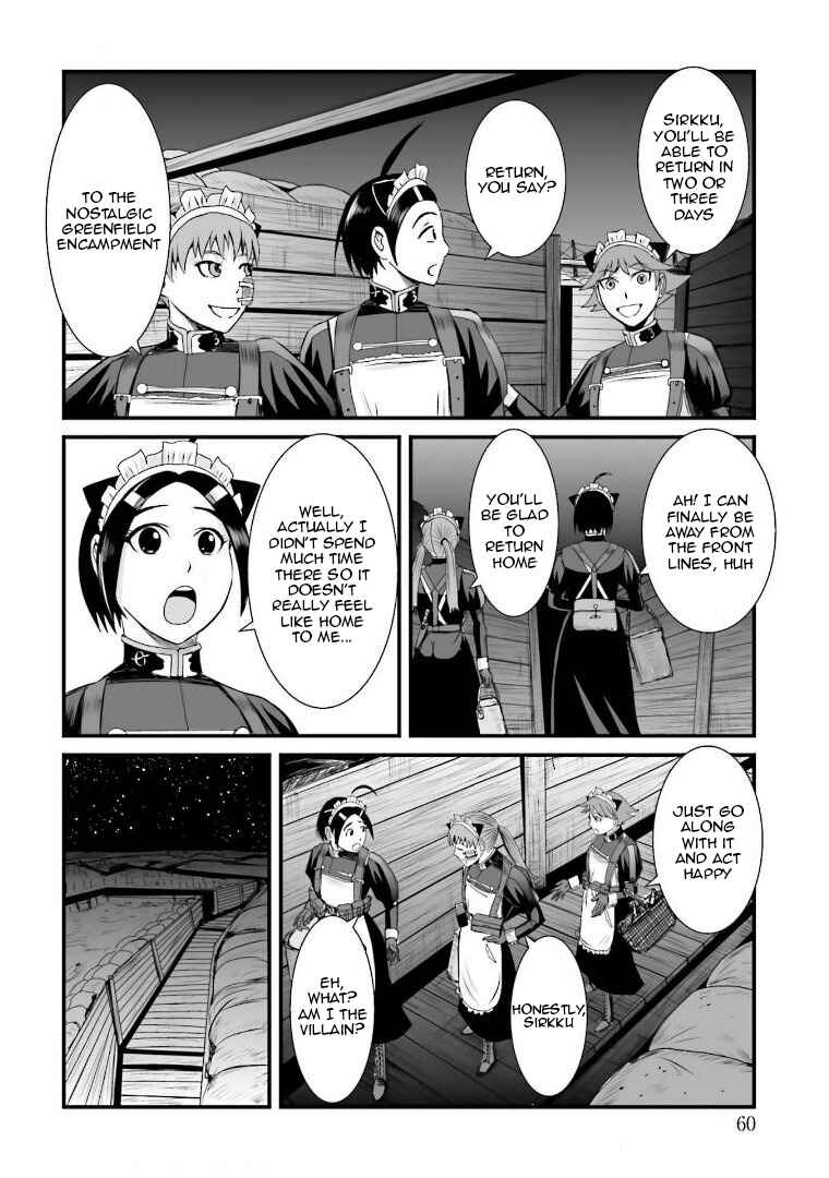 Page 10 Chapter 15 Trench Flowers