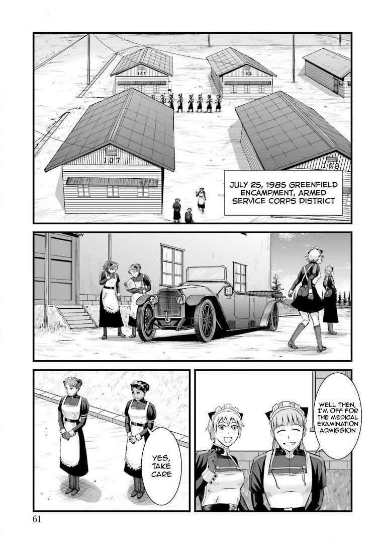 Page 11 Chapter 15 Trench Flowers