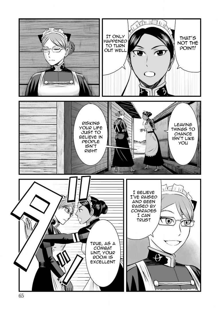 Page 15 Chapter 15 Trench Flowers