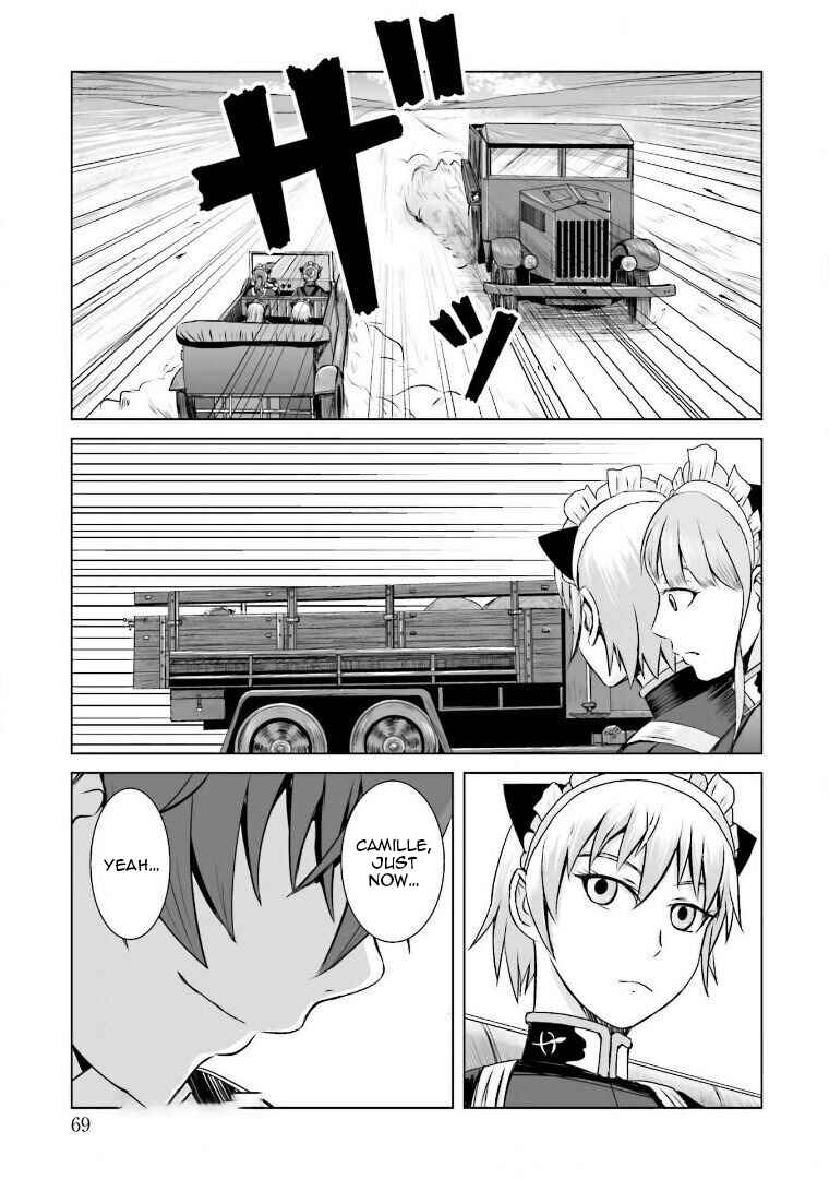 Page 19 Chapter 15 Trench Flowers