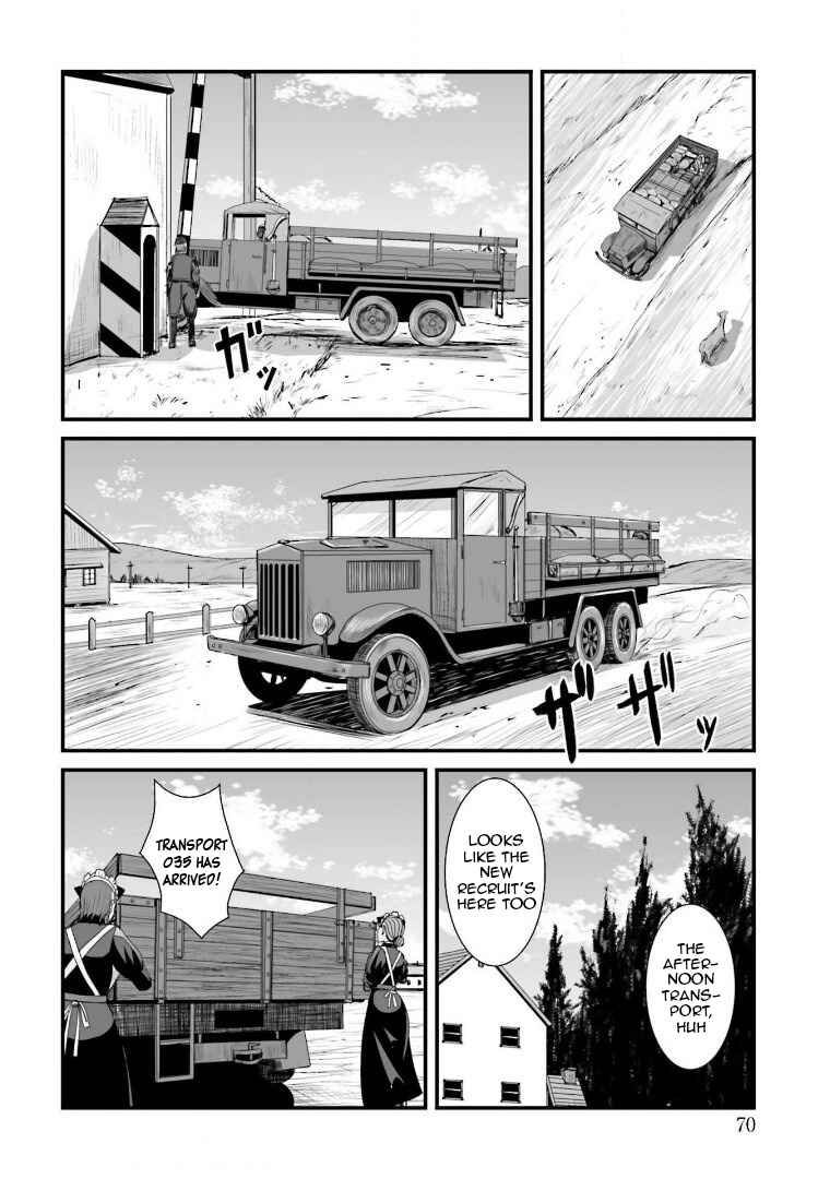Page 20 Chapter 15 Trench Flowers