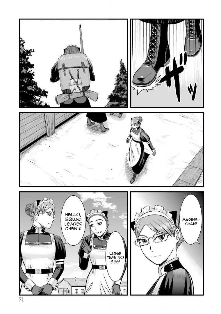 Page 21 Chapter 15 Trench Flowers