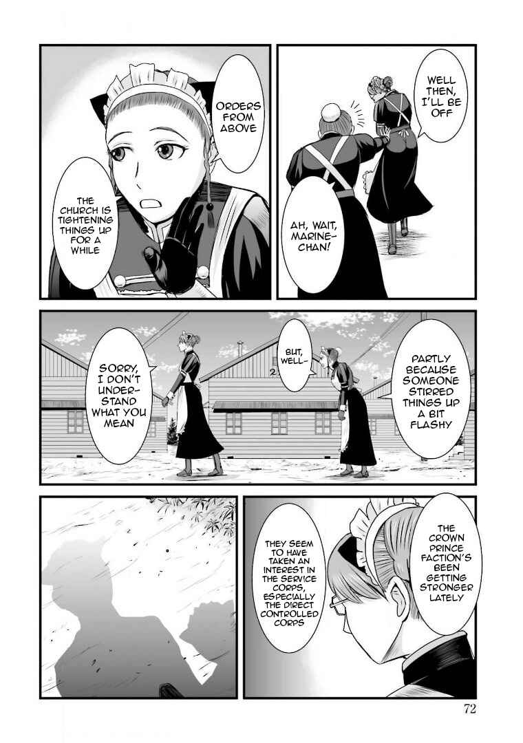 Page 22 Chapter 15 Trench Flowers