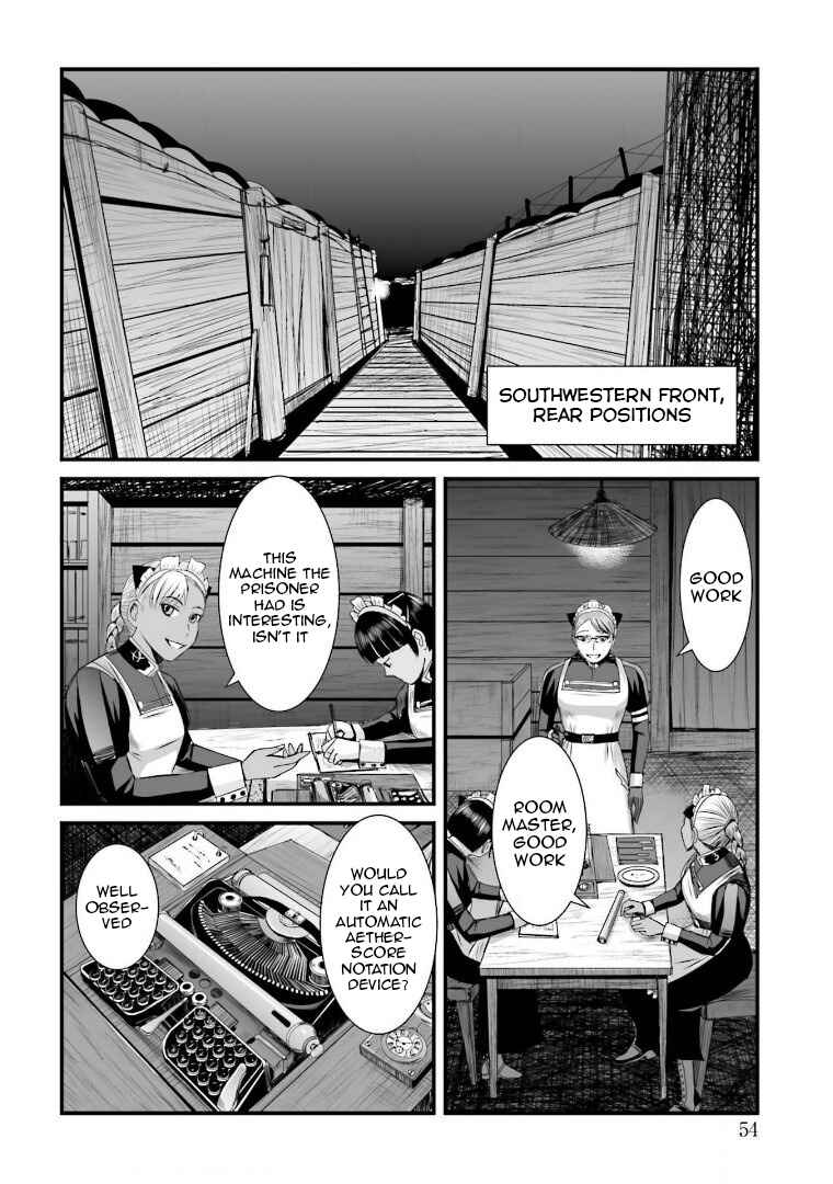 Page 4 Chapter 15 Trench Flowers