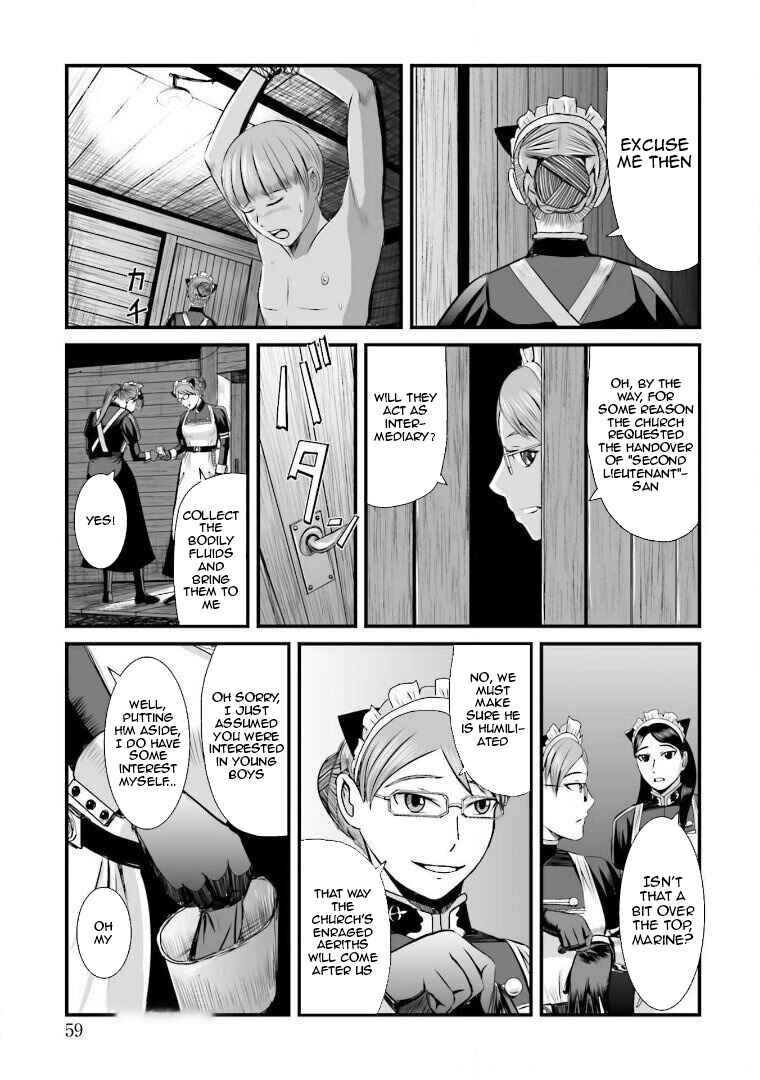 Page 9 Chapter 15 Trench Flowers
