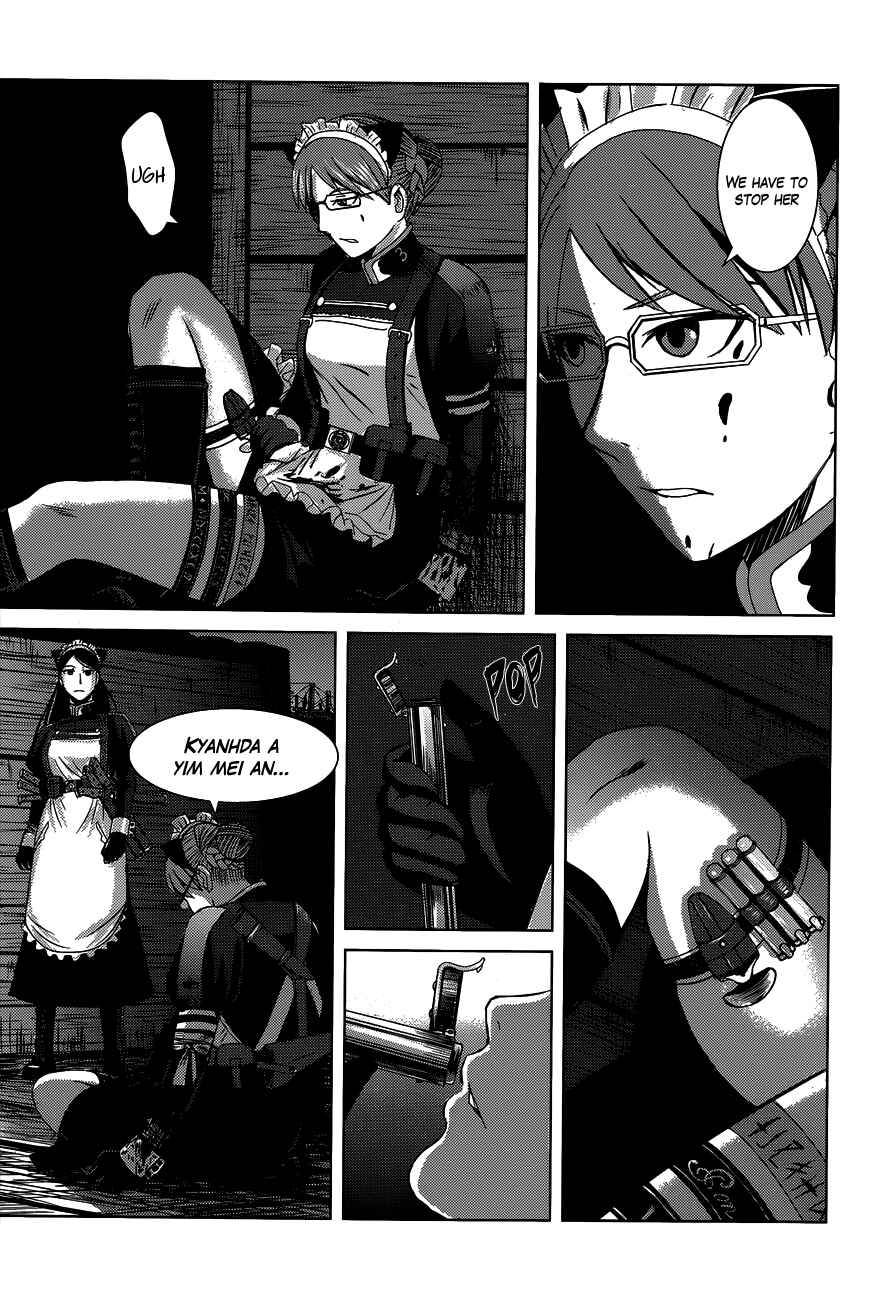 Page 11 Chapter 8 Trench Flowers