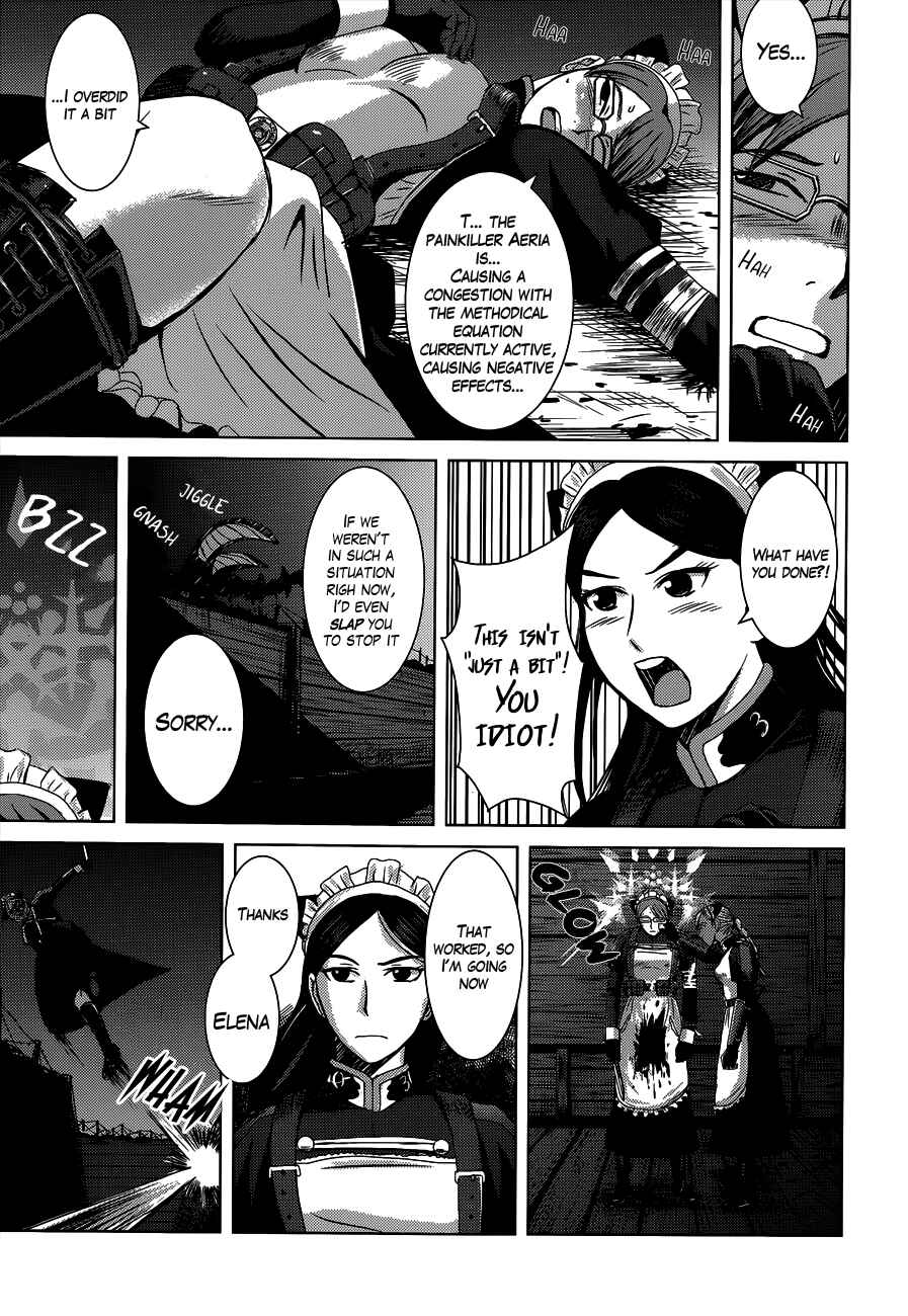 Page 13 Chapter 8 Trench Flowers