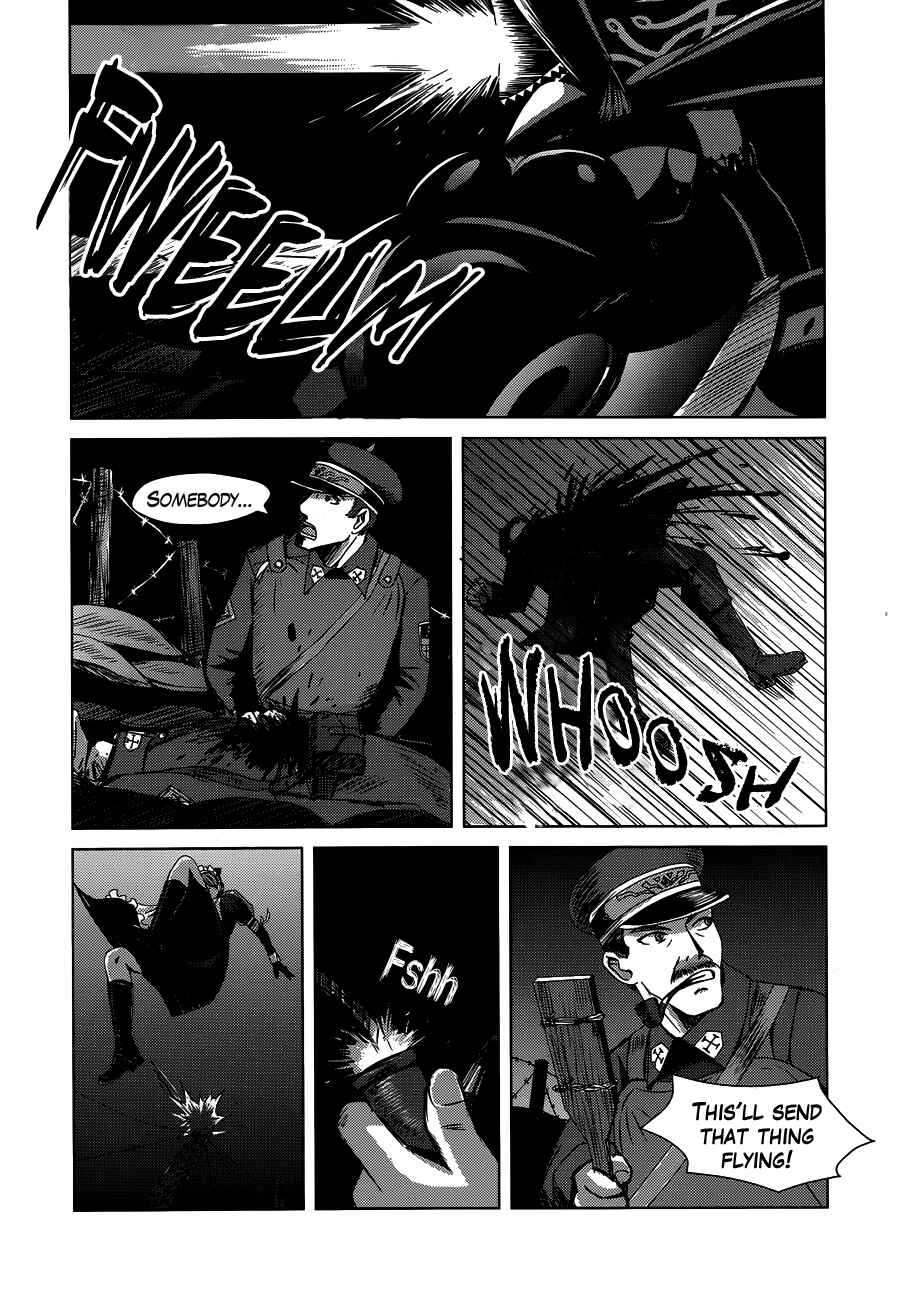 Page 14 Chapter 8 Trench Flowers