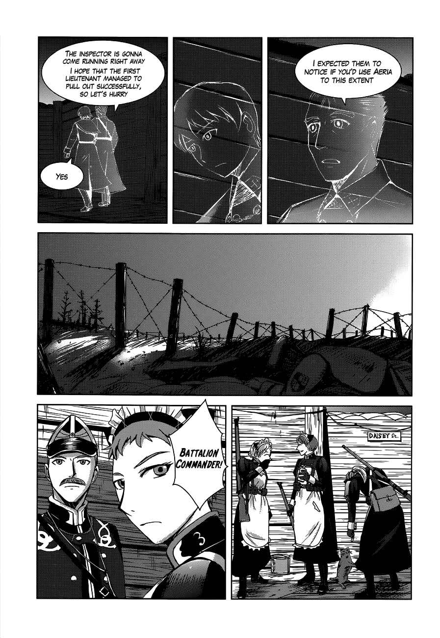 Page 21 Chapter 8 Trench Flowers