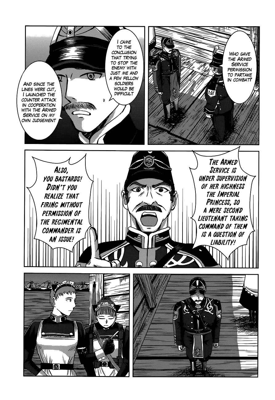Page 22 Chapter 8 Trench Flowers