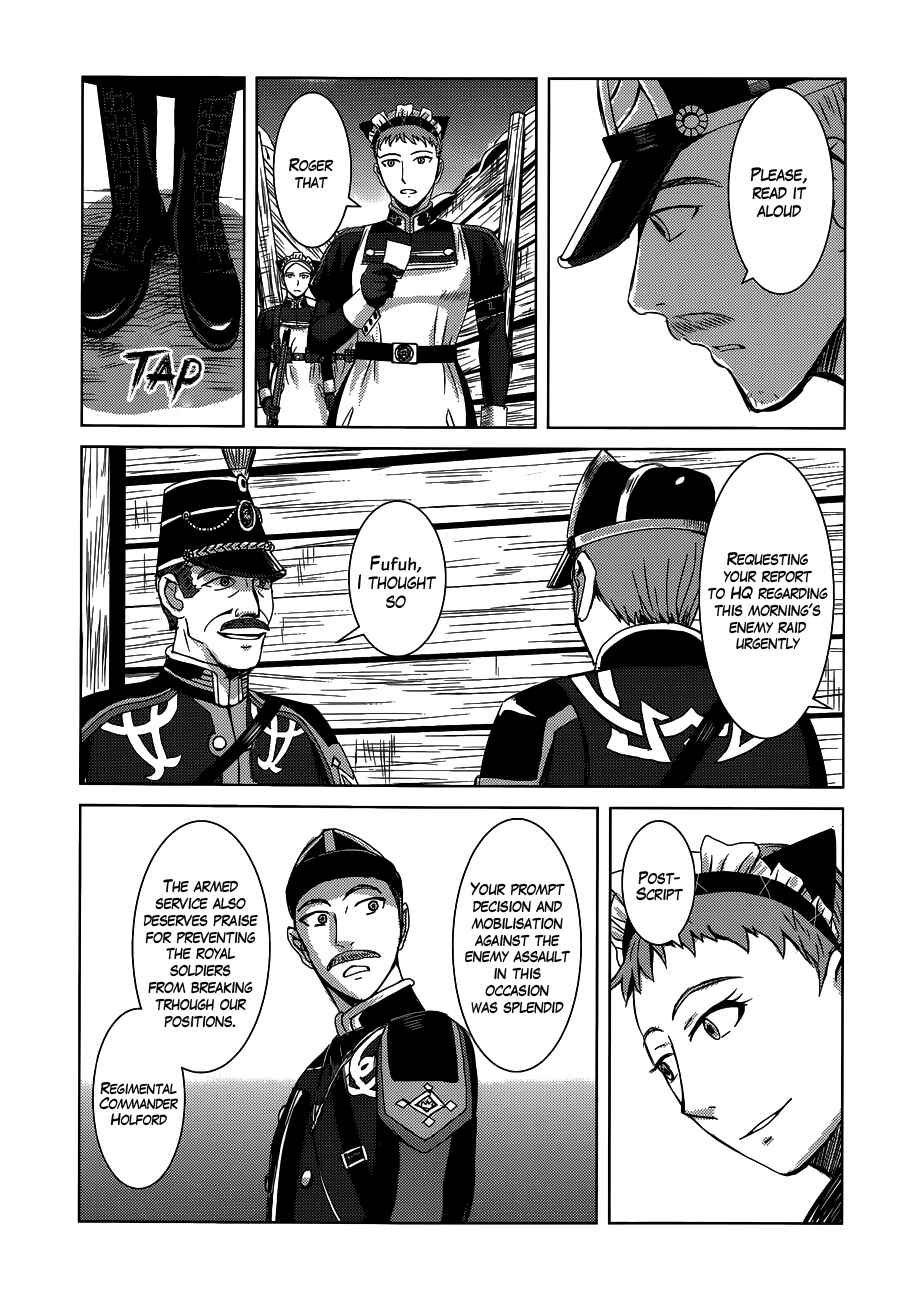 Page 24 Chapter 8 Trench Flowers