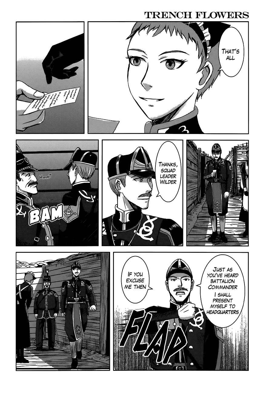Page 25 Chapter 8 Trench Flowers