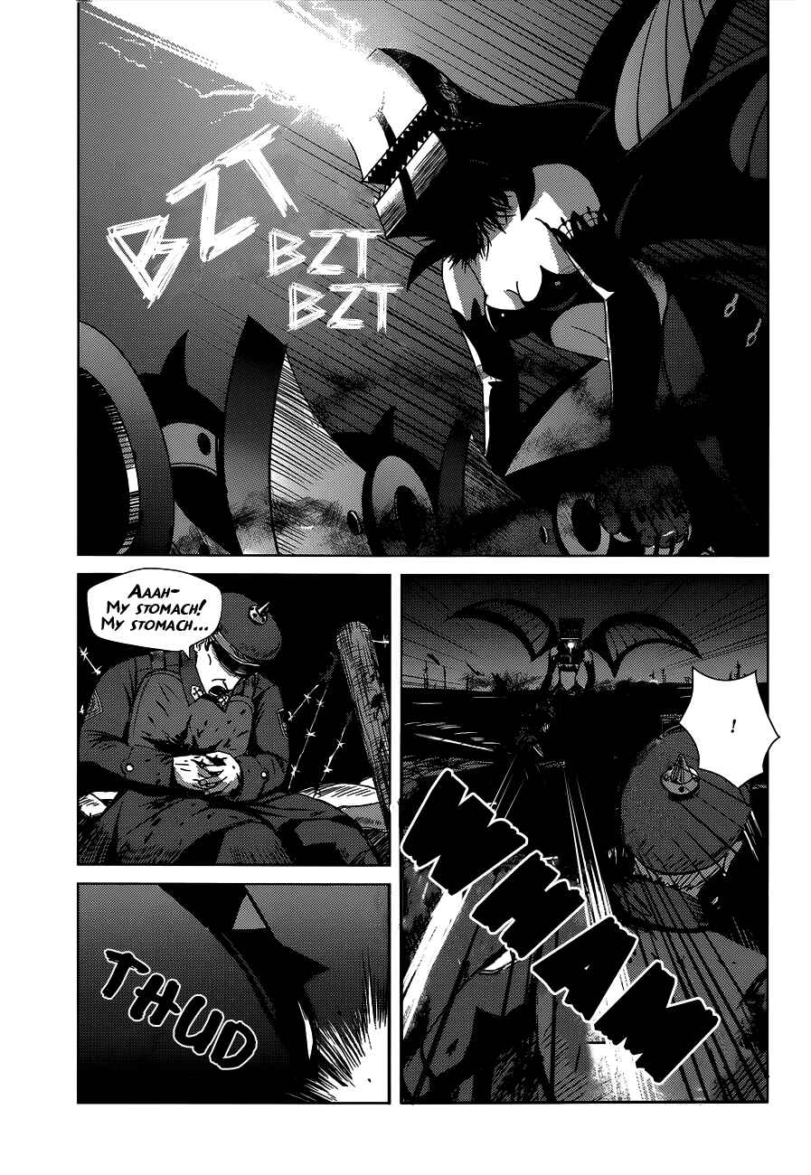 Page 3 Chapter 8 Trench Flowers