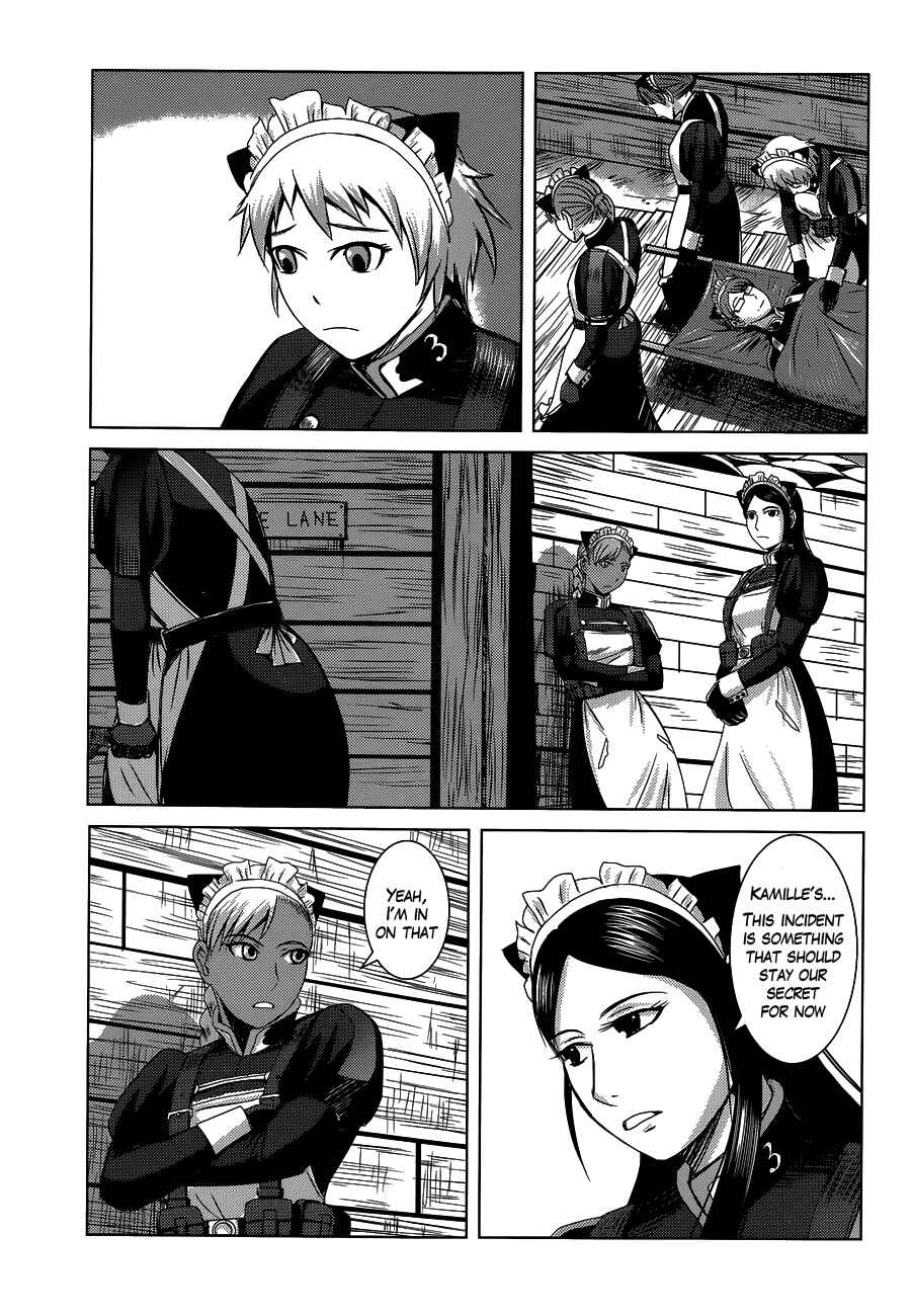Page 30 Chapter 8 Trench Flowers