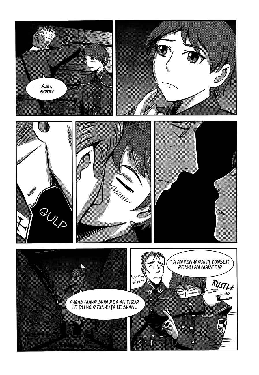 Page 8 Chapter 8 Trench Flowers
