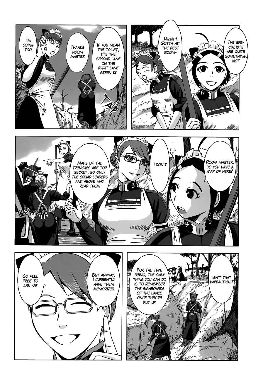 Page 14 Chapter 3 Trench Flowers