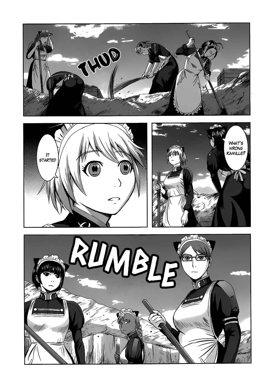 Page 15 Chapter 3 Trench Flowers
