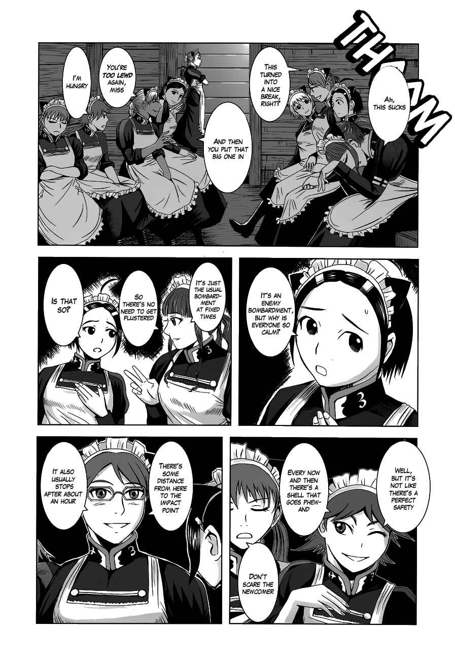 Page 18 Chapter 3 Trench Flowers