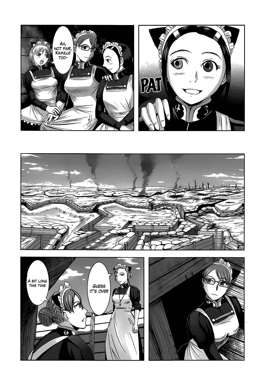 Page 19 Chapter 3 Trench Flowers
