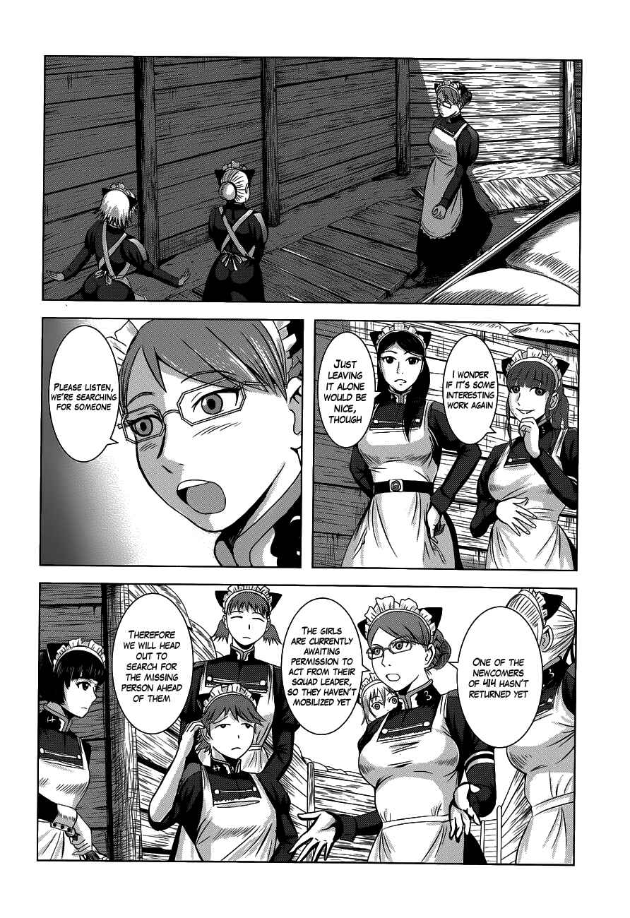 Page 22 Chapter 3 Trench Flowers