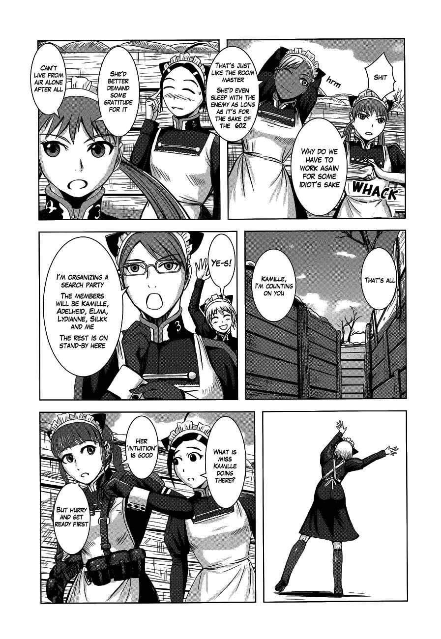 Page 23 Chapter 3 Trench Flowers