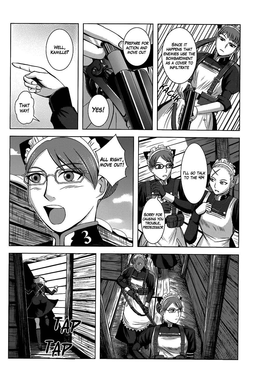 Page 24 Chapter 3 Trench Flowers