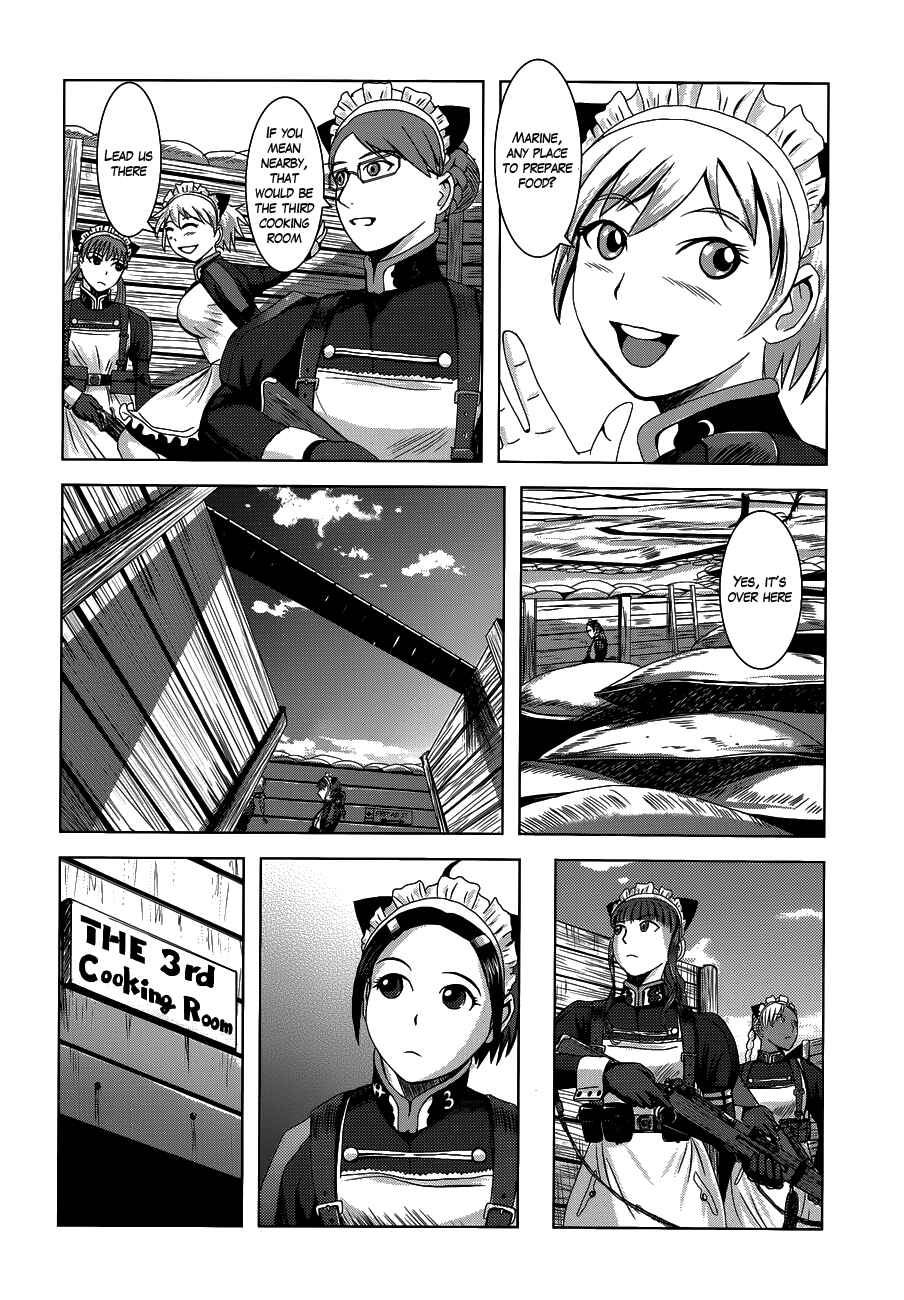 Page 26 Chapter 3 Trench Flowers
