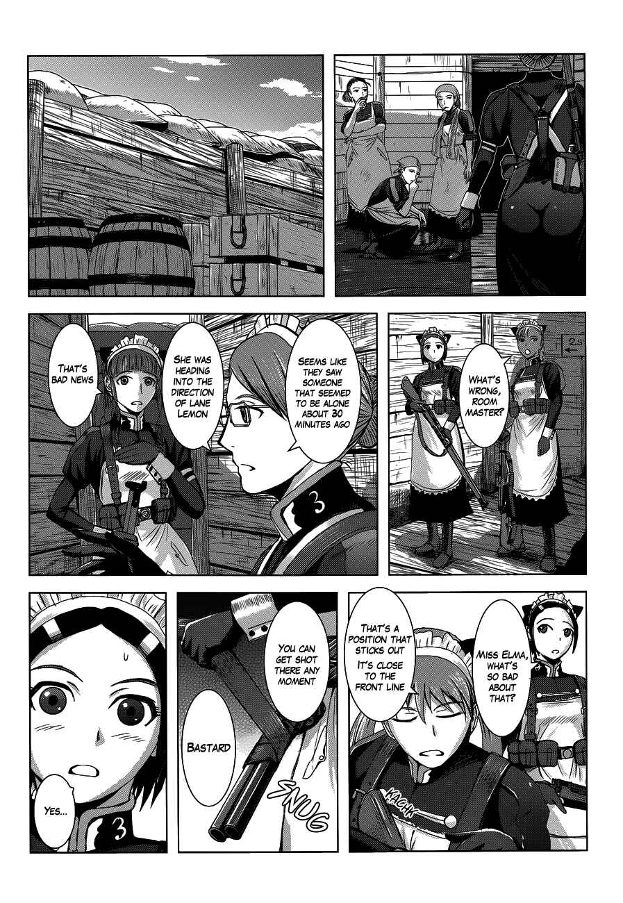 Page 27 Chapter 3 Trench Flowers