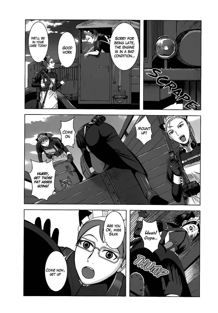 Page 2 Chapter 3 Trench Flowers